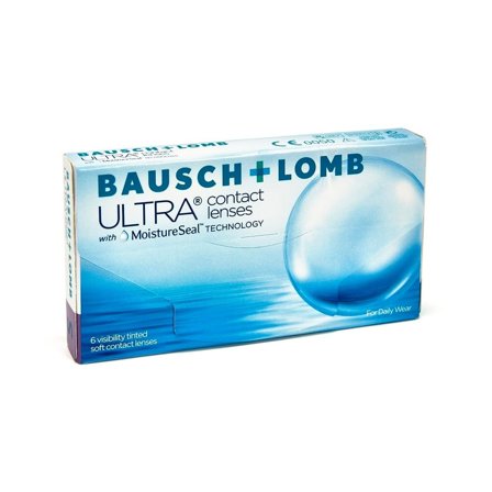 ULTRA - 6 stk/pk - Månedslinser