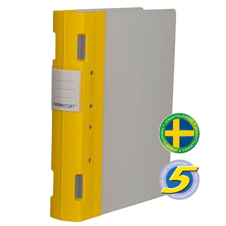 KEBA - Lyreco - Kontorsmaterial - Pärmar och register - Gaffelpärmar i plast