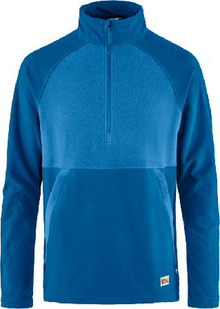 Fjällräven Men's Vardag Lite Fleece Men Mid layer tops Blue S