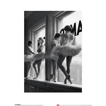 Time Life - Ballerinas in Window
