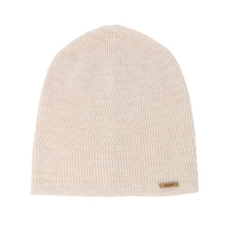 Barts - Beige traditionalbeanie Beanie - Jonni Cream Beanie @ Hatstore