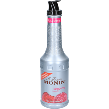 MONIN PURÉ BRINGEBÆR 1L