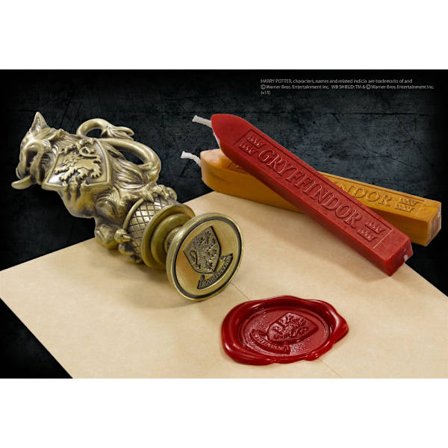 Harry Potter Segl Stempel Gryffindor
