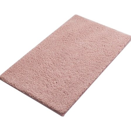 Hushålls Vattenabsorberande Dörrmatta Halkfri Toalettmatta för Hem Inomhus Utomhus Kontor Fest