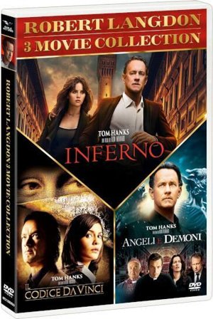 Codice Da Vinci (Il) - Trilogia (3 Dvd)