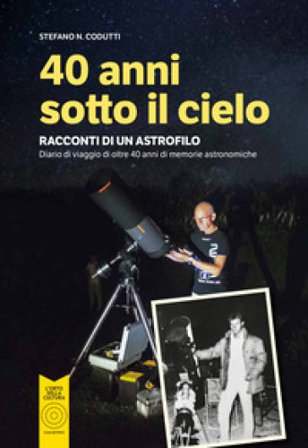 40 anni sotto il cielo Stefano Codutti