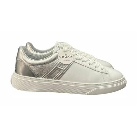 Hogan, Sneakers Wit, Dames, Maat:35 EU