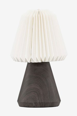 Venture Home - Bordslampa Fjällen - Brun - Bordslampor - Från Homeroom