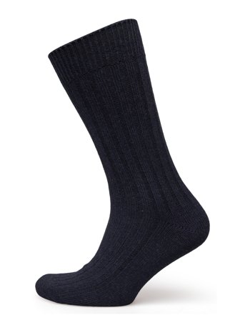 Masonny Sock 73 Underwear Socks Regular Socks Marineblå Matinique*Betinget Tilbud