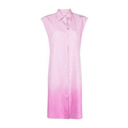 Marni Shirts Pink, Dame Skjorter