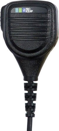 ProEquip ProEquip PRO-SP485SA Speaker microphone with alarm and 3,5mm jack - Radio og Kommunikasjon