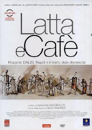 Latta e cafe' (DVD)