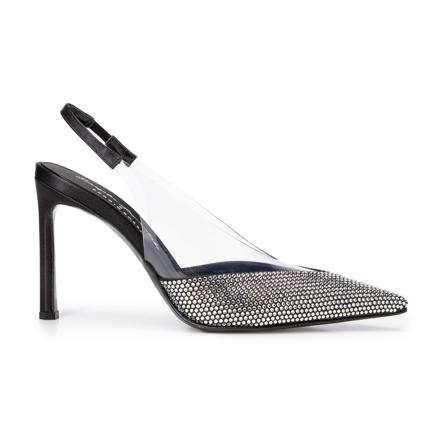 Sergio Rossi, Pumps Grijs, Dames, Maat:37 EU