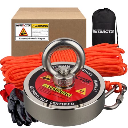 500 kg sök magnet stark neodym magneter fiske magnet