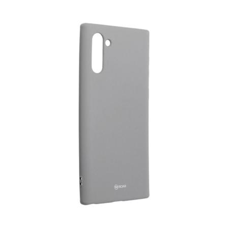 Roar Colorful Jelly Skal Till Samsung Galaxy Note 10 Grå