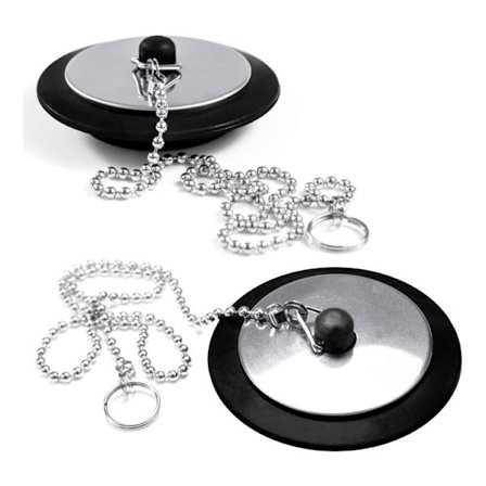 Badekar/Kjøkkenvask Avløps Plugg Gulvavløp Deksel, Tetnings Plugg