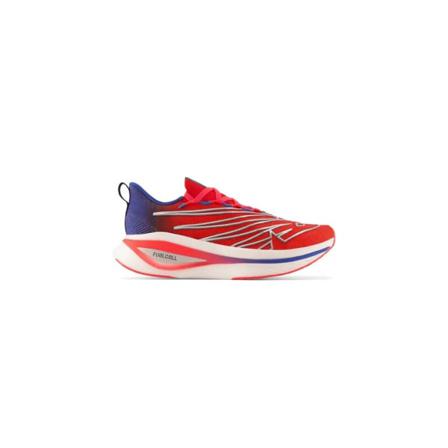 New Balance Tcs New York City Marathon Fuelcell Sc Elite V3 Röda 44.5