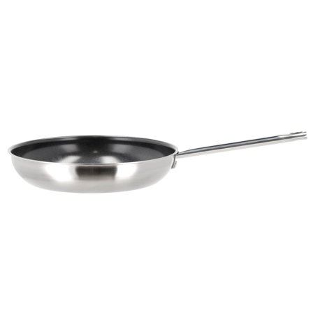 Pillivuyt Somme non-stick stekepanne 28 cm, rustfritt stål' - 'Metall