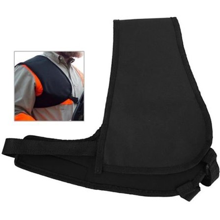 AYNEFY Skulderbeskytter for skyting, Skulderbeskyttelse for skyting, Rifleputer, Anti-rekylskjold, Støtsikker sport