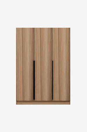 Hanah Home - Garderob - Zanna - Brun - Garderober - Från Homeroom