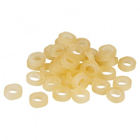 Matrix Latex Bait Bands (100pcs) - Medium