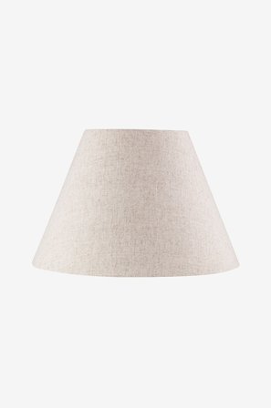 Globen Lighting - Lampeskærm Sigrid 40 cm - Beige - Lampeskærme - Fra Homeroom