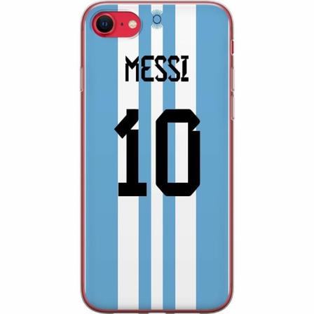 Apple Iphone 8 Skal / Mobilskal - Lionel Andrés Messi