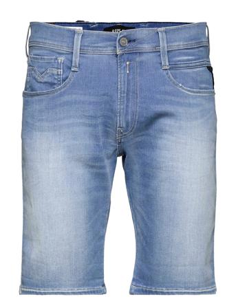 New Anbass Short Shorts Hyperflex Re-Used Xlite Blue Replay