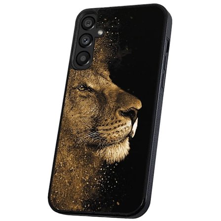 Samsung Galaxy S25 Plus - Deksel/Mobildeksel Lion