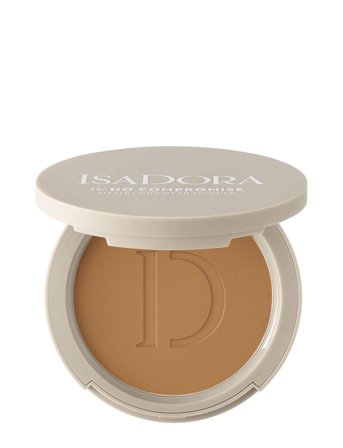 IsaDora The No Compromise Matte Longwear Powder 70 Neutral Tan - 7 g