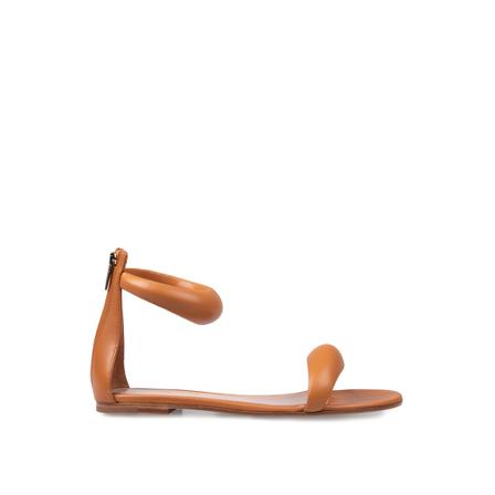 Gianvito Rossi Sandaler Brun, Dame Sandaler, Størrelse: 37 EU