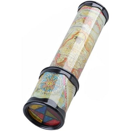 Kaleidoskop Legetøj Nyhed Klassisk Nostalgisk Legetøj Kaleidoskop til Børn Voksne