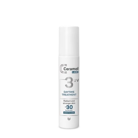 CERAMOL UV DAYTIME TREATMENT 50ml - Trattamenti Protettivi