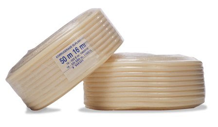 Pipelife 70000751 Fleksirør selvslukkende, fleksibel 25 m, 32 mm, Installasjonsmaterial