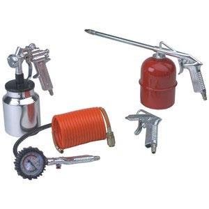 Fiac 4002008 Tillbehörssats, Tryckluft & gas