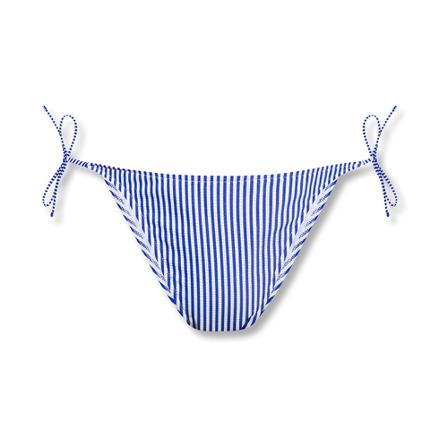Moschino Bikini briefs , Blauw , Dames , Maat: L