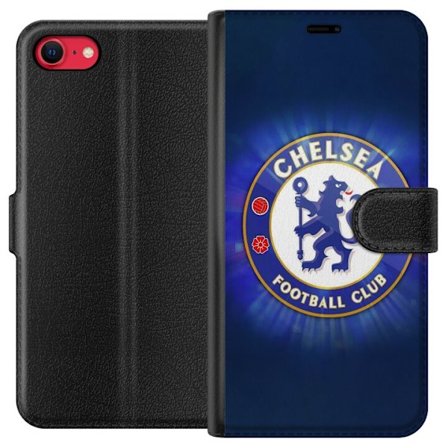 Kompatibelt Plånboksfodral till Apple Apple iPhone 7 Chelsea Football