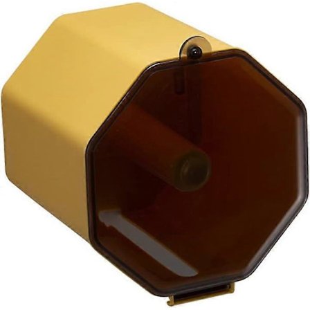 Toiletpapirholder Perforeringsfri Vægmonteret Rulleholder Toiletpapir Opbevaring