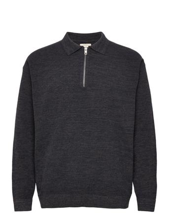 Rremanuel Knit Navy Redefined Rebel