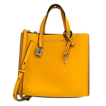 Marc Jacobs Pre-owned - Vintage Väskor - Gul - Dam - Storlek: One Size, Dam, Storlek: ONE SIZE