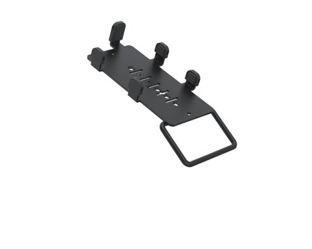 ERGONOMIC SOLUTIONS PAX A35 MultiGrip (with handle) (Black)