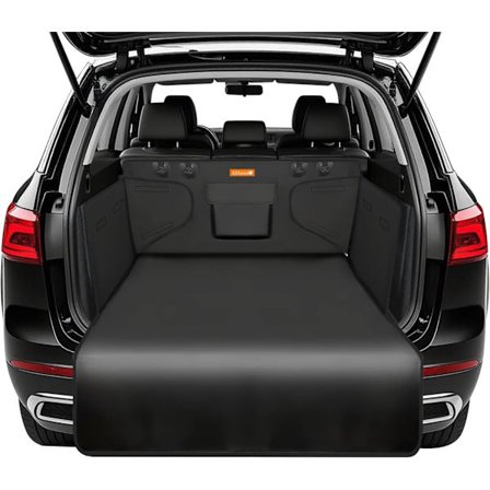 Bagasjeromsbeskyttelse for Citroën, bilbeskyttelse for hunder, bagasjeromsmatte for hunder