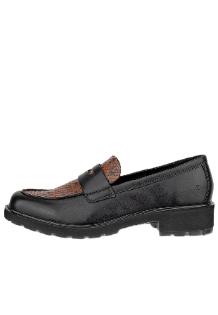 ECCO Metropole Vienna W Skor Dam Svart 40