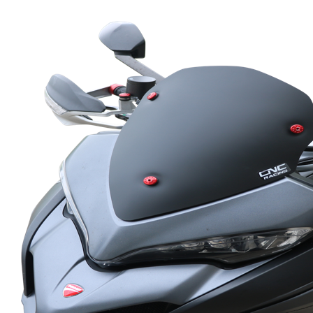 CNC Racing Windscreen - Ducati Multistrada 950 2017-2021