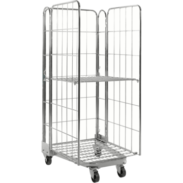 Kongamek Rullcontainer