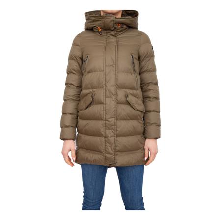 Dekker, Down Jacket Groen, Dames, Maat:L