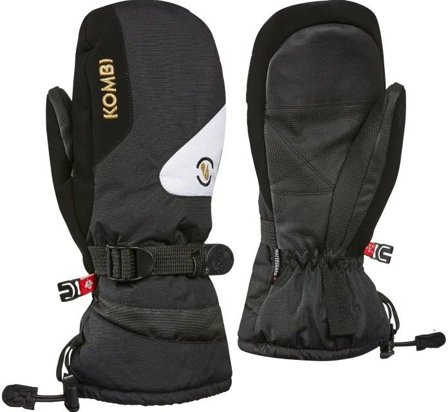 Kombi W's Ride WG Black/White