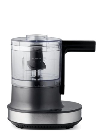 Blomsterbergs Multihakker 300 Watt - Grey - 0.6 L