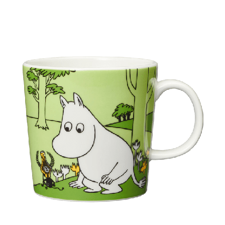 Arabia Muminmugg 30 cl Kök & matlagning Flerfärgad ONESIZE