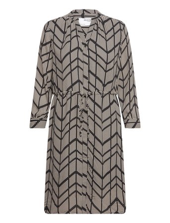 Selected | Slfdamina 7/8 Aop Dress B Noos | 36